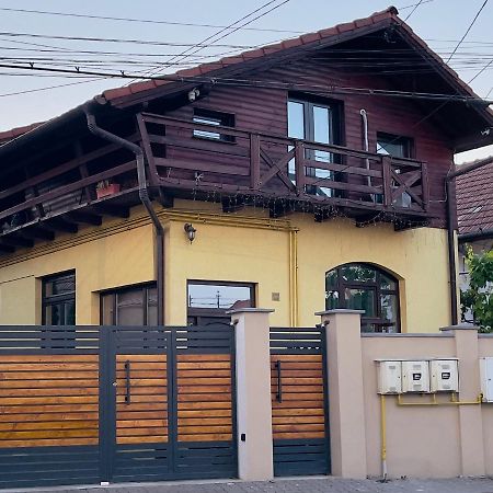 Casa Tamplarului Villa Alba Iulia Exterior photo